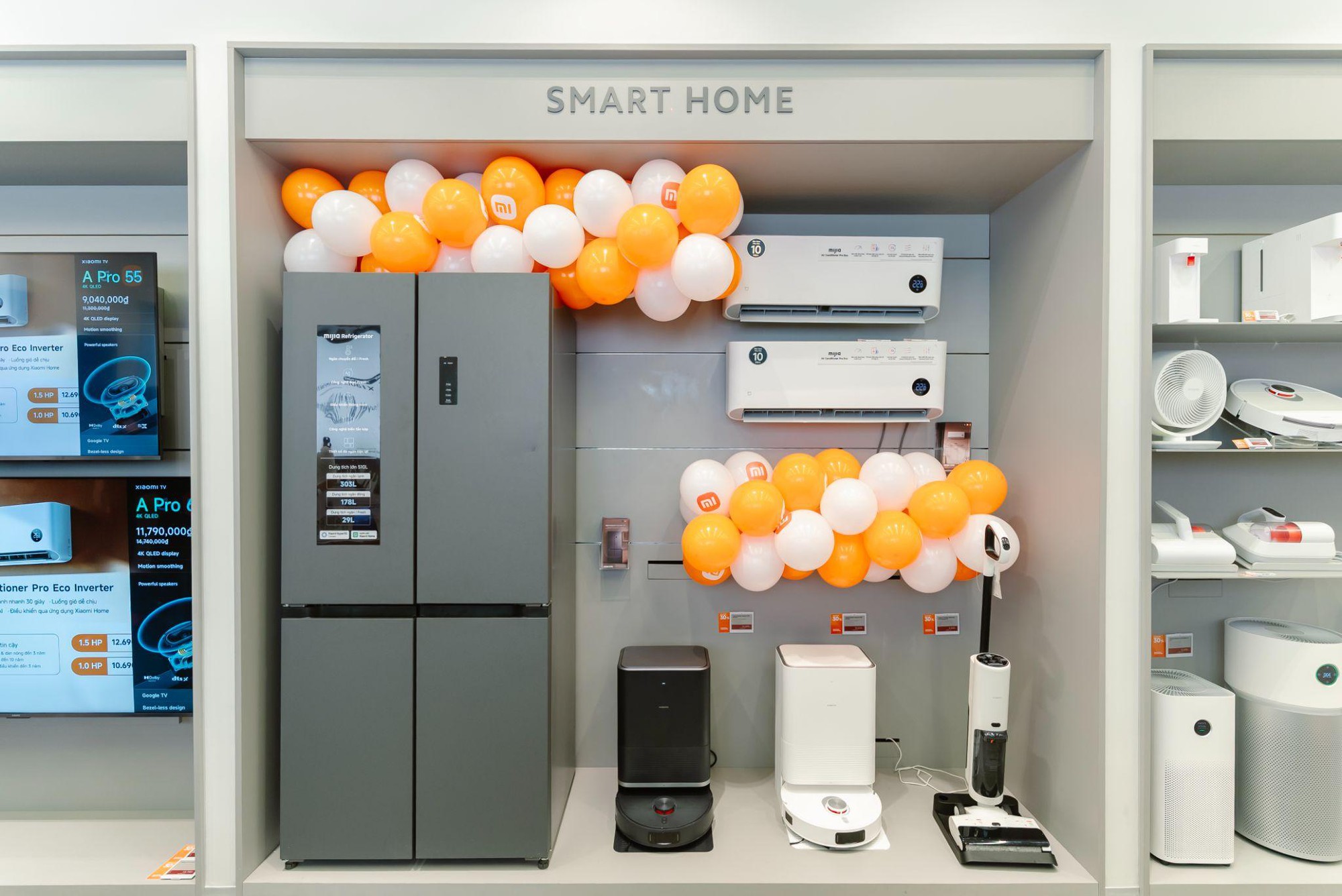 Bước đi chiến lược của Xiaomi trong mảng gia dụng th&ocirc;ng minh- Ảnh 2.