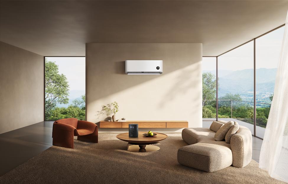 Mijia Air Conditioner Pro Eco Inverter: Làm mát nhanh chỉ 30 giây, tiết kiệm điện tối ưu- Ảnh 1. Mijia Air Conditioner Pro Eco Inverter: Làm mát nhanh chỉ 30 giây, tiết kiệm điện tối ưu- Ảnh 1.
