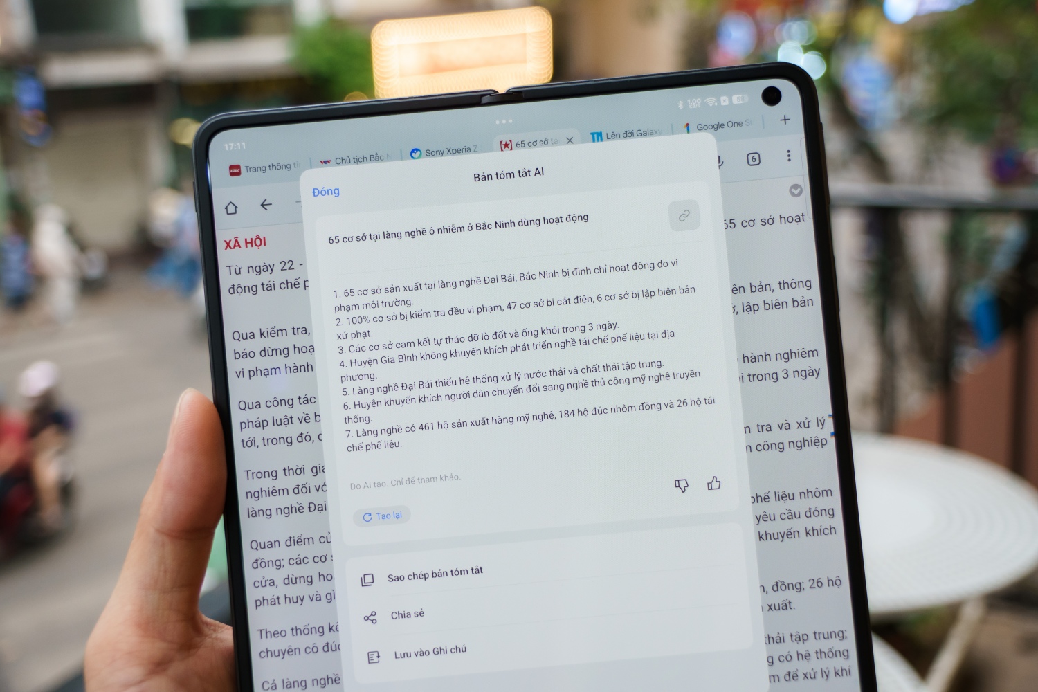 Mượt m&agrave; th&ocirc;i chưa đủ, ColorOS 15 c&ograve;n sở hữu c&aacute;c t&iacute;nh năng AI th&ocirc;ng minh vượt trội- Ảnh 2.