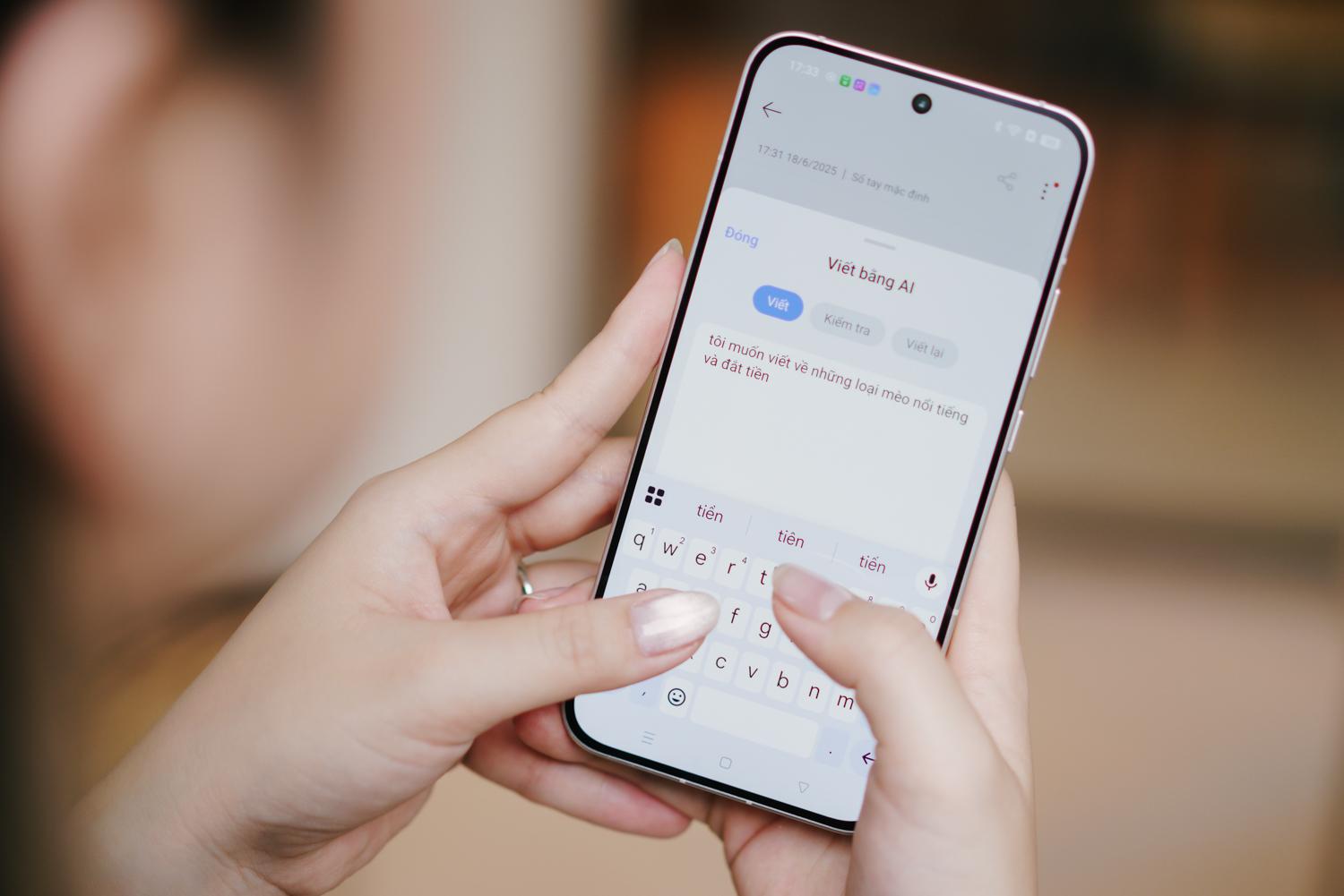 Mượt m&agrave; th&ocirc;i chưa đủ, ColorOS 15 c&ograve;n sở hữu c&aacute;c t&iacute;nh năng AI th&ocirc;ng minh vượt trội- Ảnh 3.