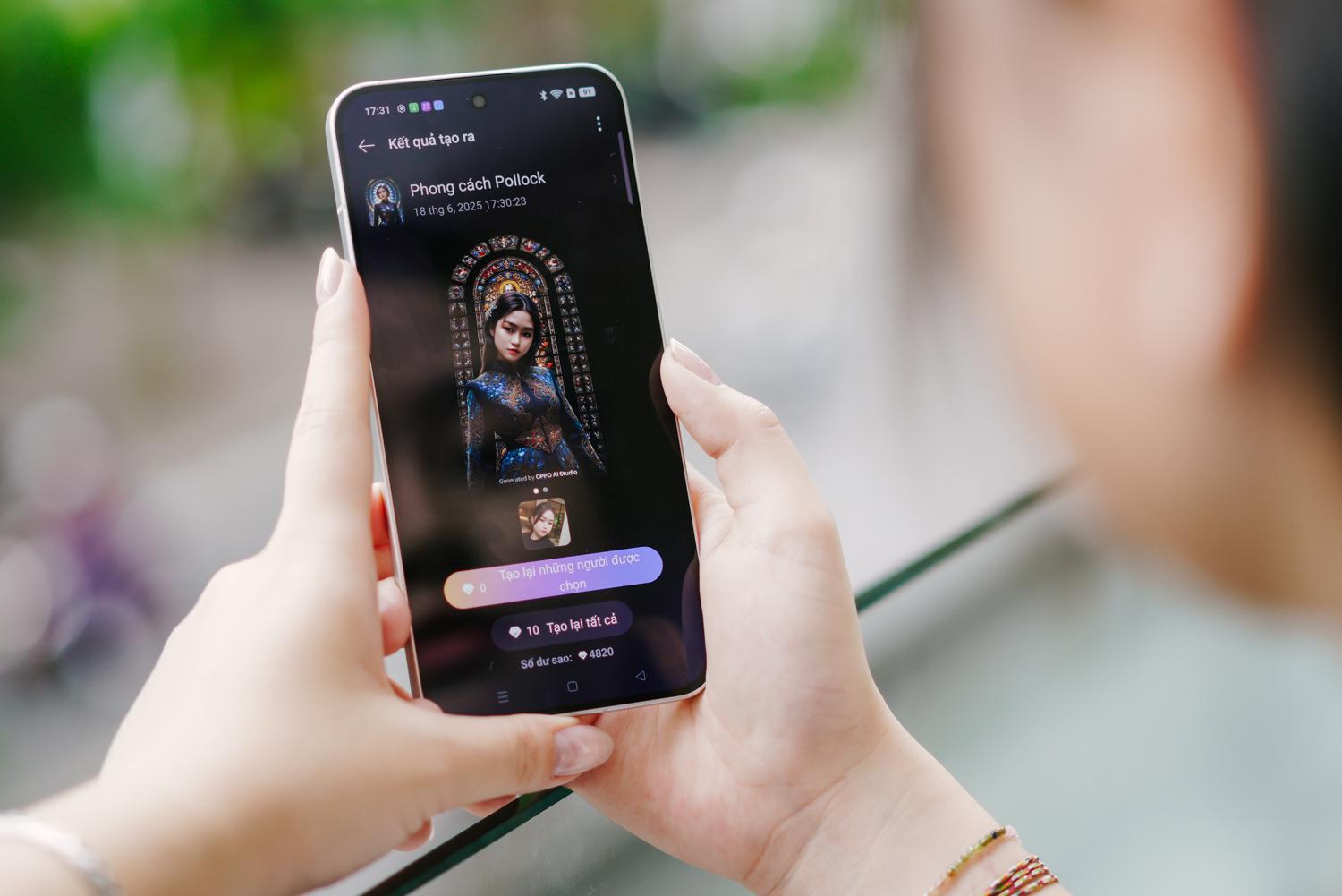 Mượt m&agrave; th&ocirc;i chưa đủ, ColorOS 15 c&ograve;n sở hữu c&aacute;c t&iacute;nh năng AI th&ocirc;ng minh vượt trội- Ảnh 5.