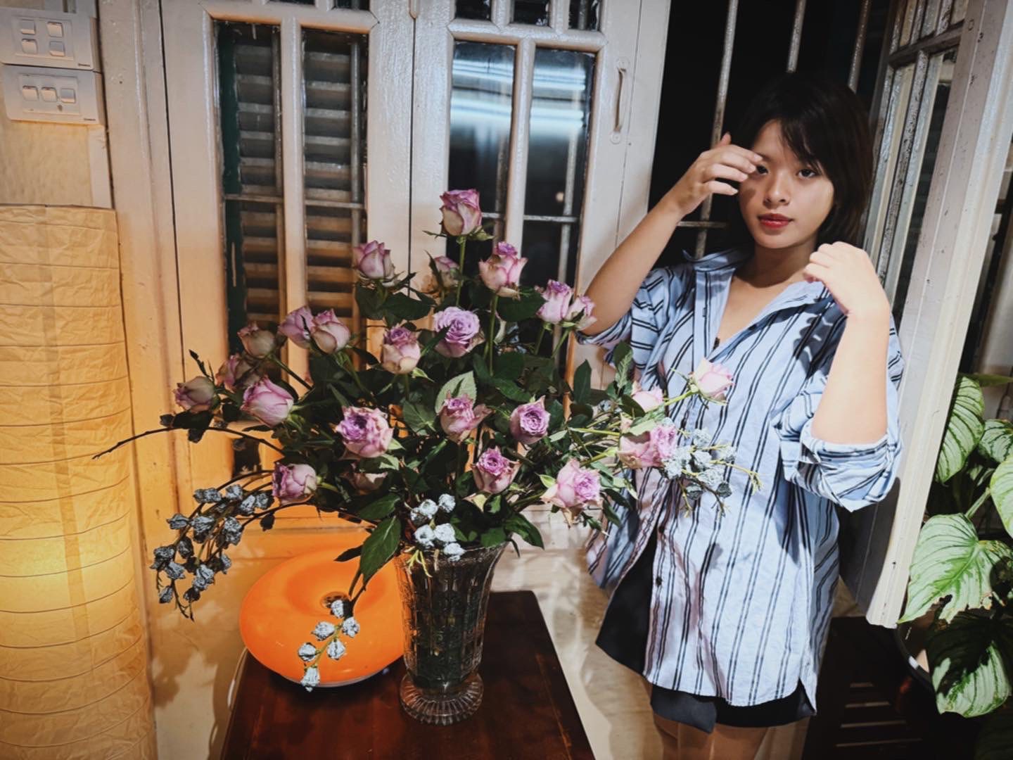 Con gái NSƯT Chiều Xuân đẹp như bản sao thời trẻ của mẹ, hào hứng khoe vai diễn mới
- Ảnh 2.