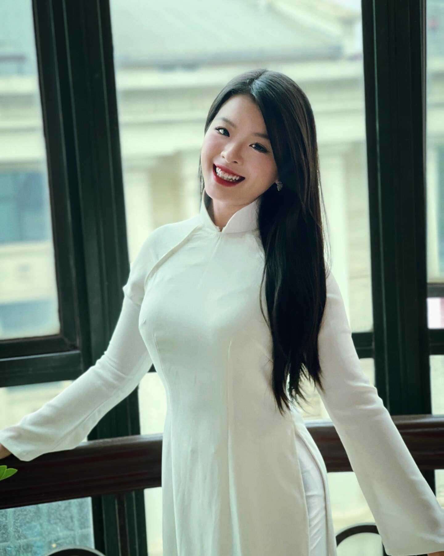 Con gái NSƯT Chiều Xuân đẹp như bản sao thời trẻ của mẹ, hào hứng khoe vai diễn mới
- Ảnh 6.