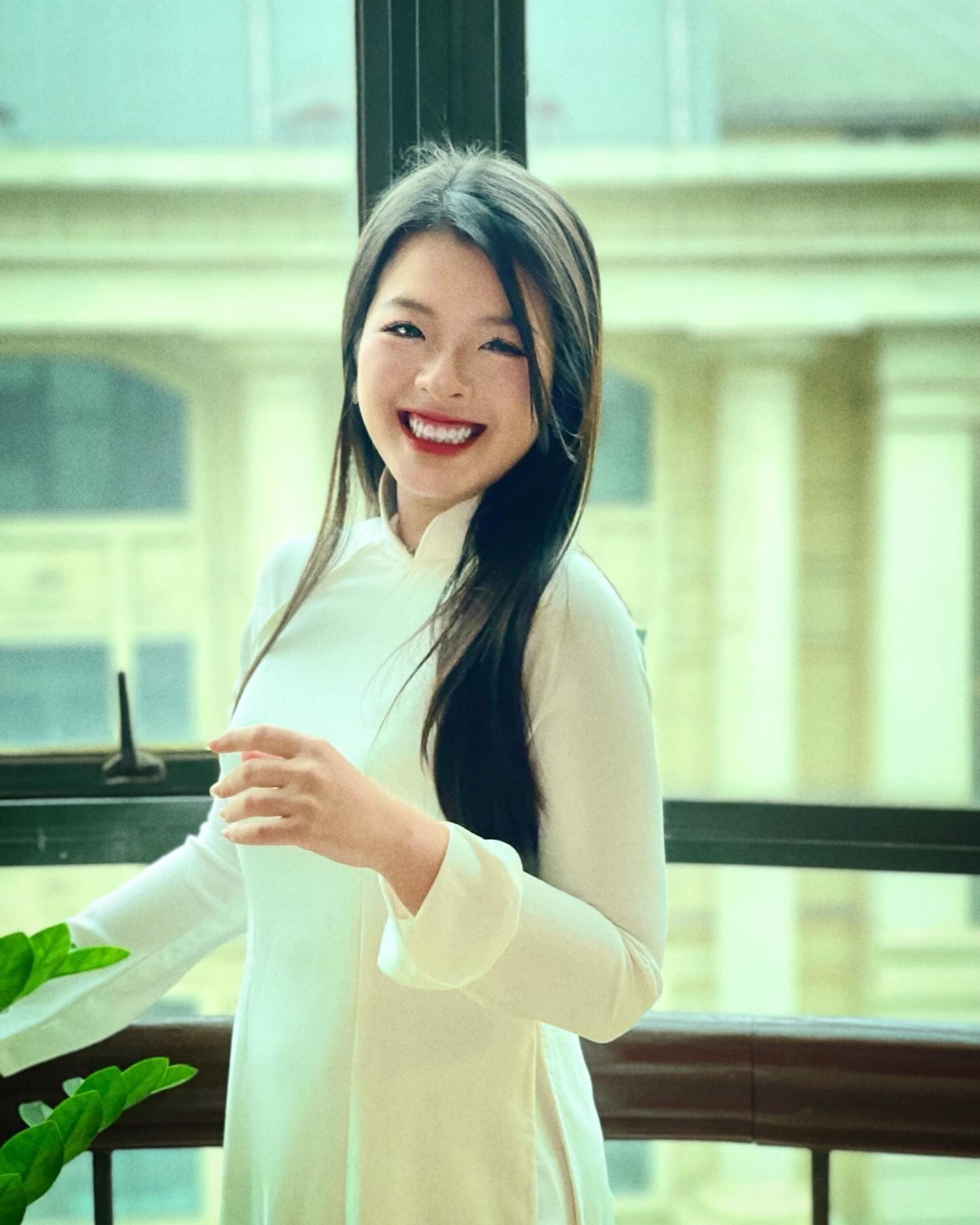 Con gái NSƯT Chiều Xuân đẹp như bản sao thời trẻ của mẹ, hào hứng khoe vai diễn mới
- Ảnh 7.