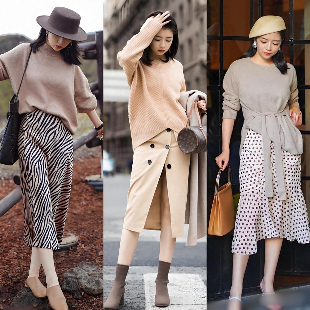 Quần ống rộng đã lỗi thời, phụ nữ U40 đang rủ nhau diện kiểu váy này- Ảnh 5.