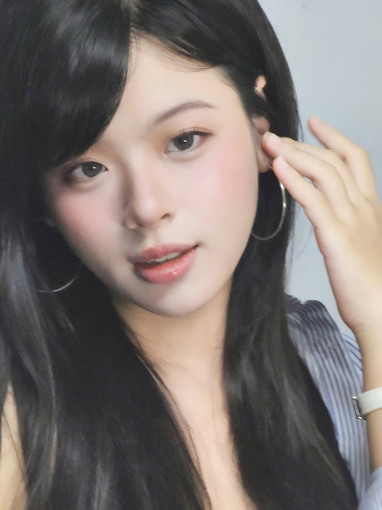 Con gái NSƯT Chiều Xuân đẹp như bản sao thời trẻ của mẹ, hào hứng khoe vai diễn mới
- Ảnh 4.
