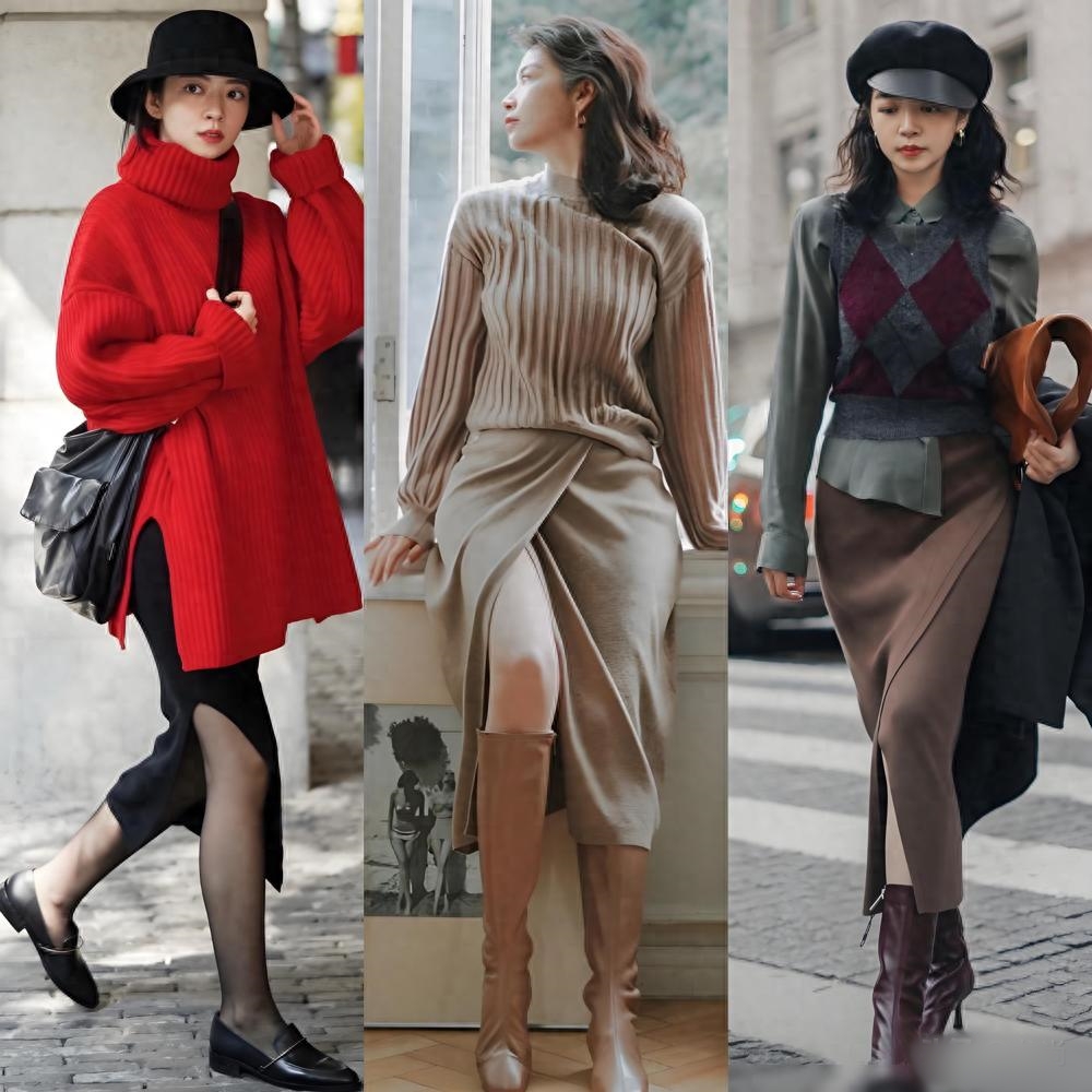 Quần ống rộng đã lỗi thời, phụ nữ U40 đang rủ nhau diện kiểu váy này- Ảnh 1.