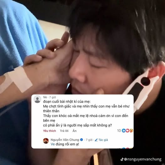 “Nhật ký của Mẹ”: Ca khúc ai cũng thuộc, nhưng ít người biết câu chuyện xúc động mà nhạc sĩ Nguyễn Văn Chung gửi gắm trong đoạn kết - Ảnh 4. “Nhật ký của Mẹ”: Ca khúc ai cũng thuộc, nhưng ít người biết câu chuyện xúc động mà nhạc sĩ Nguyễn Văn Chung gửi gắm trong đoạn kết - Ảnh 4.