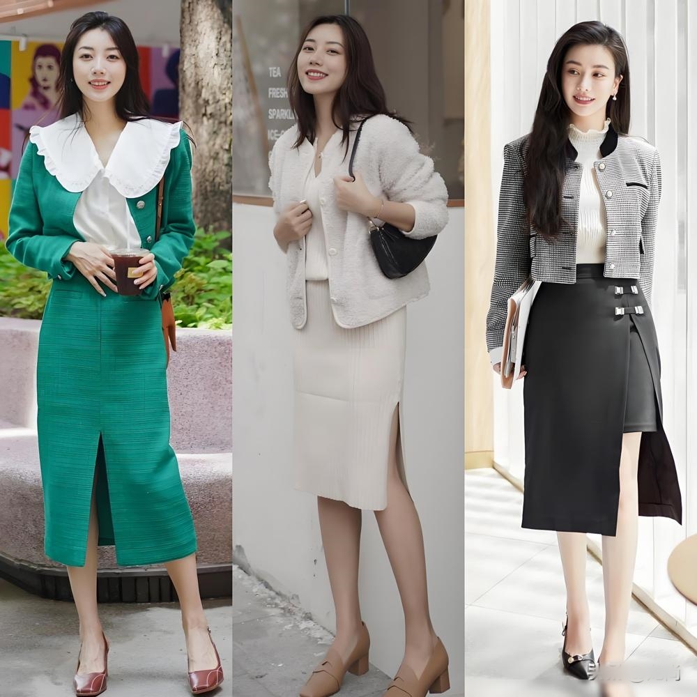 Quần ống rộng đã lỗi thời, phụ nữ U40 đang rủ nhau diện kiểu váy này- Ảnh 4.