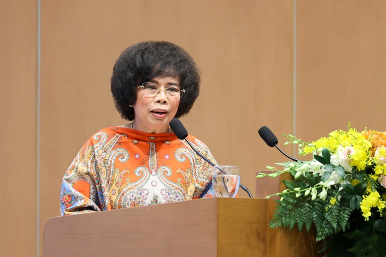 Thủ tướng đề nghị doanh nghiệp, doanh nhân Việt Nam phát huy '3 tiên phong'- Ảnh 4.