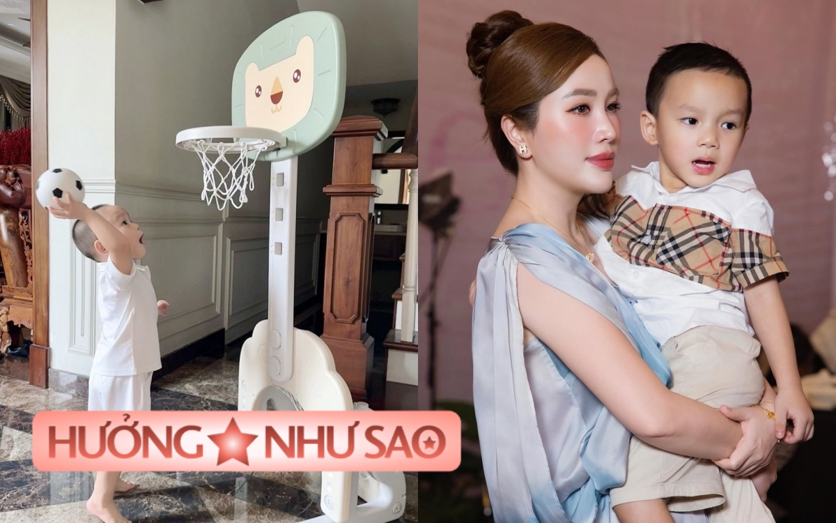 Bảo Thy sắm món đồ 3in1, các mẹ muốn con "con vun vút" thì rất nên sắm theo- Ảnh 1.