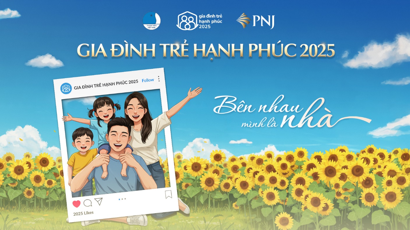 "Chị Thông Bản Liền” tham gia Ngày hội Gia đình trẻ hạnh phúc 2025- Ảnh 1. "Chị Thông Bản Liền” tham gia Ngày hội Gia đình trẻ hạnh phúc 2025- Ảnh 1.