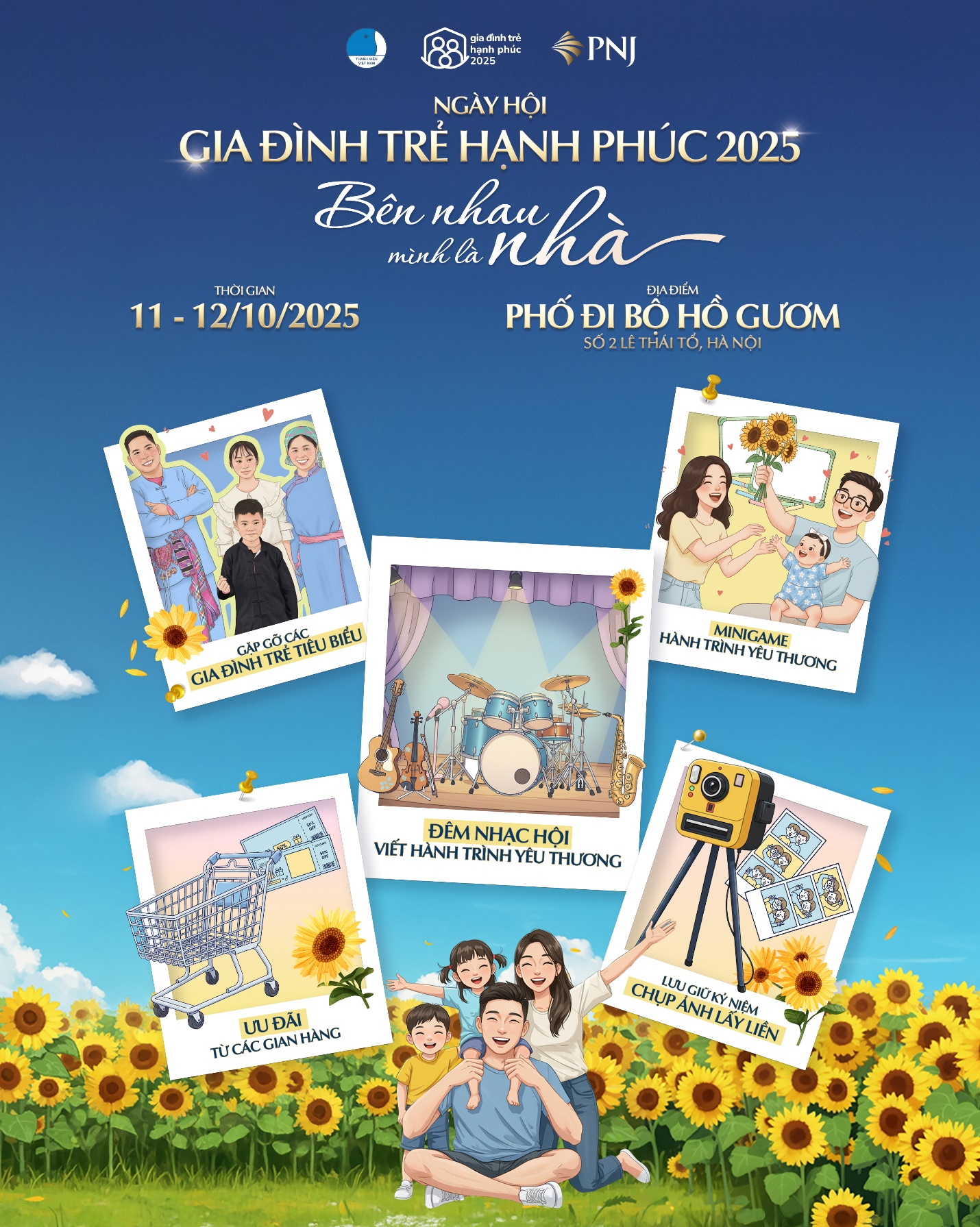 "Chị Thông Bản Liền” tham gia Ngày hội Gia đình trẻ hạnh phúc 2025- Ảnh 2. "Chị Thông Bản Liền” tham gia Ngày hội Gia đình trẻ hạnh phúc 2025- Ảnh 2.