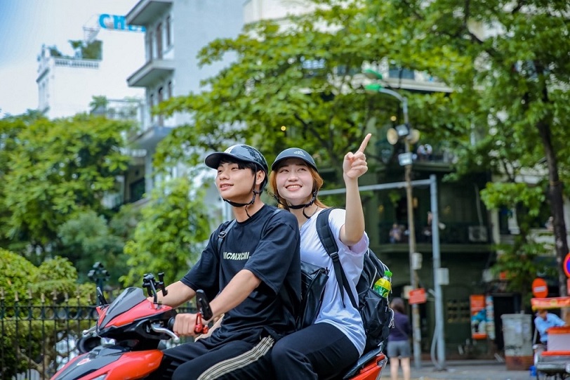 Tân sinh viên “level up” đầu đời: Khi mỗi thử thách đều là cơ hội bứt phá- Ảnh 2. Tân sinh viên “level up” đầu đời: Khi mỗi thử thách đều là cơ hội bứt phá- Ảnh 2.