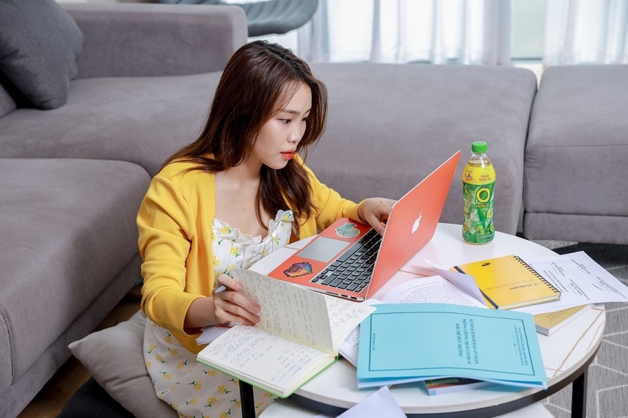 Tân sinh viên “level up” đầu đời: Khi mỗi thử thách đều là cơ hội bứt phá- Ảnh 3. Tân sinh viên “level up” đầu đời: Khi mỗi thử thách đều là cơ hội bứt phá- Ảnh 3.