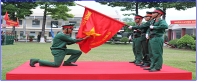 Đấu tranh chống xuyên tạc của các thế lực thù địch về hình ảnh “Bộ đội Cụ Hồ” trong lòng nhân dân Việt Nam- Ảnh 4. Đấu tranh chống xuyên tạc của các thế lực thù địch về hình ảnh “Bộ đội Cụ Hồ” trong lòng nhân dân Việt Nam- Ảnh 4.