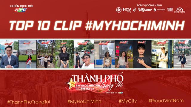 Công bố Top 10 video chiến dịch “Thành phố trong tôi - #MyHoChiMinh #MyCity”- Ảnh 3. Công bố Top 10 video chiến dịch “Thành phố trong tôi - #MyHoChiMinh #MyCity”- Ảnh 3.