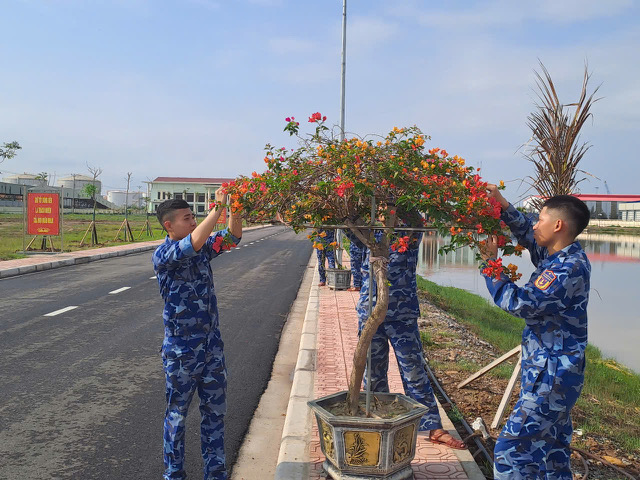 Tuổi trẻ Hải đoàn 11 sôi nổi thi đua chào mừng Đại hội Đoàn cơ sở nhiệm kỳ 2025–2030- Ảnh 5. Tuổi trẻ Hải đoàn 11 sôi nổi thi đua chào mừng Đại hội Đoàn cơ sở nhiệm kỳ 2025–2030- Ảnh 5.