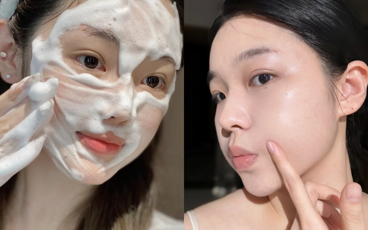 Làn da sẽ thầm cảm ơn nếu bạn duy trì 6 thói quen chăm sóc này!- Ảnh 1. Làn da sẽ thầm cảm ơn nếu bạn duy trì 6 thói quen chăm sóc này!- Ảnh 1.