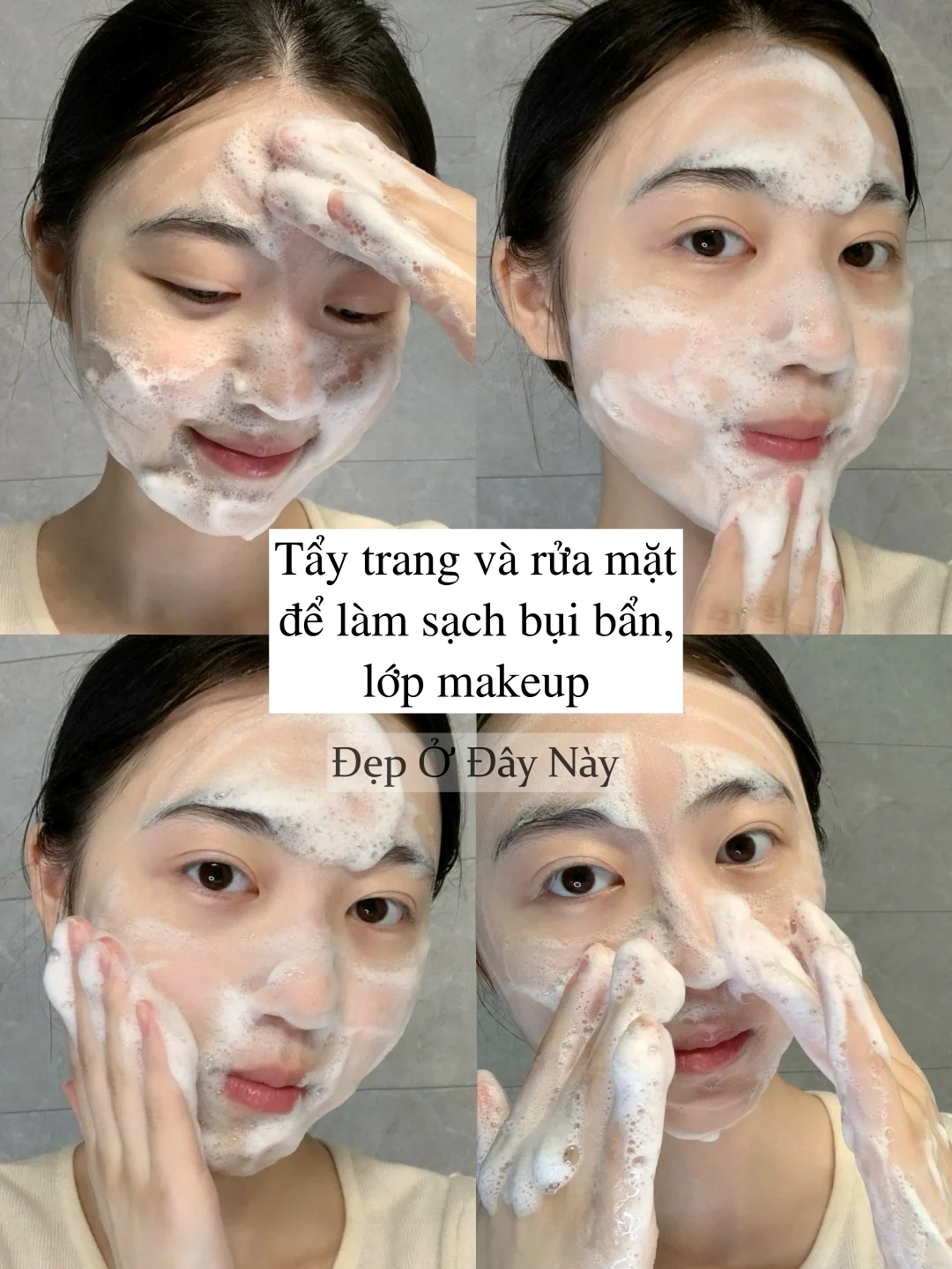 Từng bị mụn chi chít 2 bên má, cô nàng này đã áp dụng 4 bí quyết và làn da được cải thiện thấy rõ- Ảnh 4. Từng bị mụn chi chít 2 bên má, cô nàng này đã áp dụng 4 bí quyết và làn da được cải thiện thấy rõ- Ảnh 4.