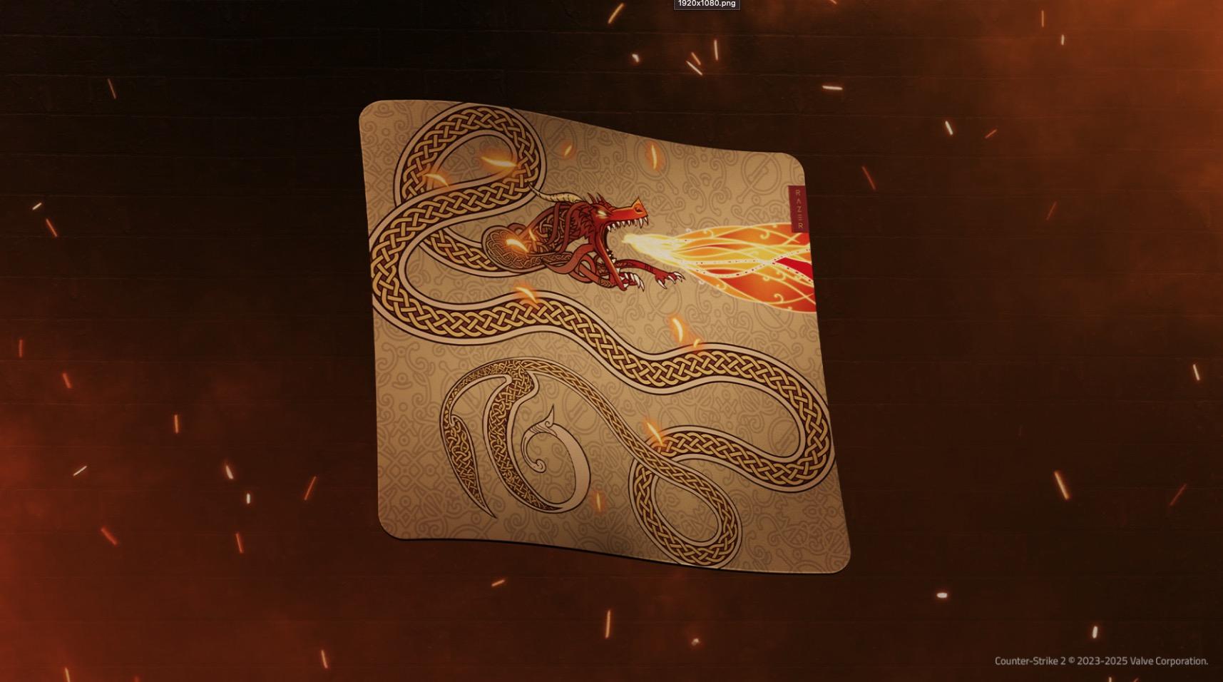 Razer "triệu hồi" Dragon Lore từ Counter-Strike 2 ra đời thực &ndash; khi skin huyền thoại h&oacute;a th&acirc;n th&agrave;nh gaming gear tr&ecirc;n b&agrave;n của bạn- Ảnh 5.