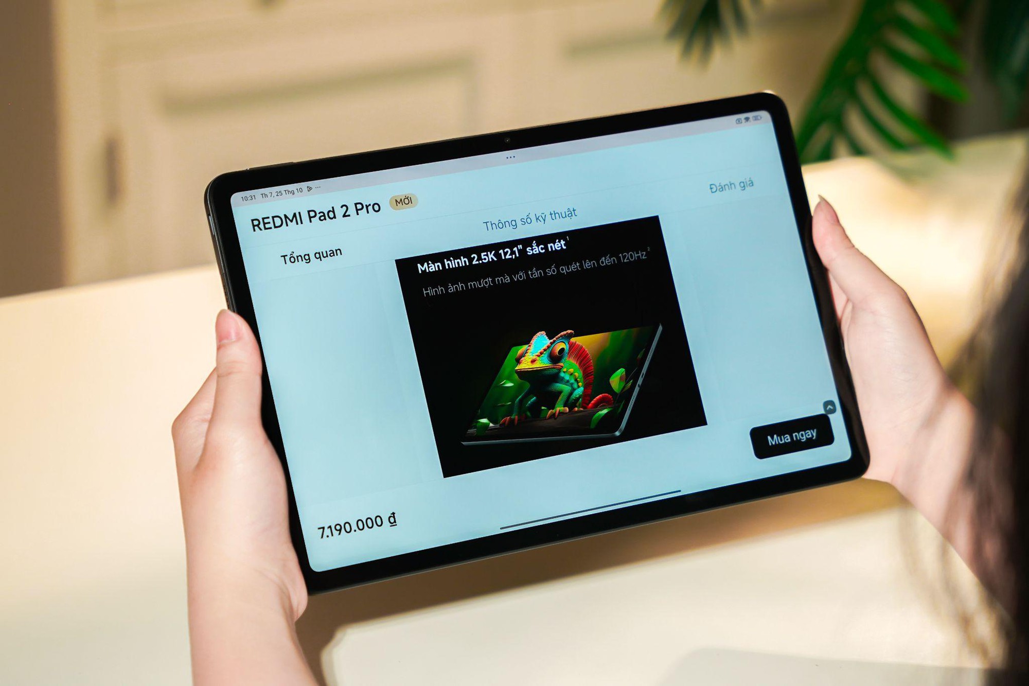 REDMI Pad 2 Pro 5G: Một ngày năng suất không giới hạn – thiết bị định hình lối sống linh hoạt của thế hệ mới- Ảnh 3.