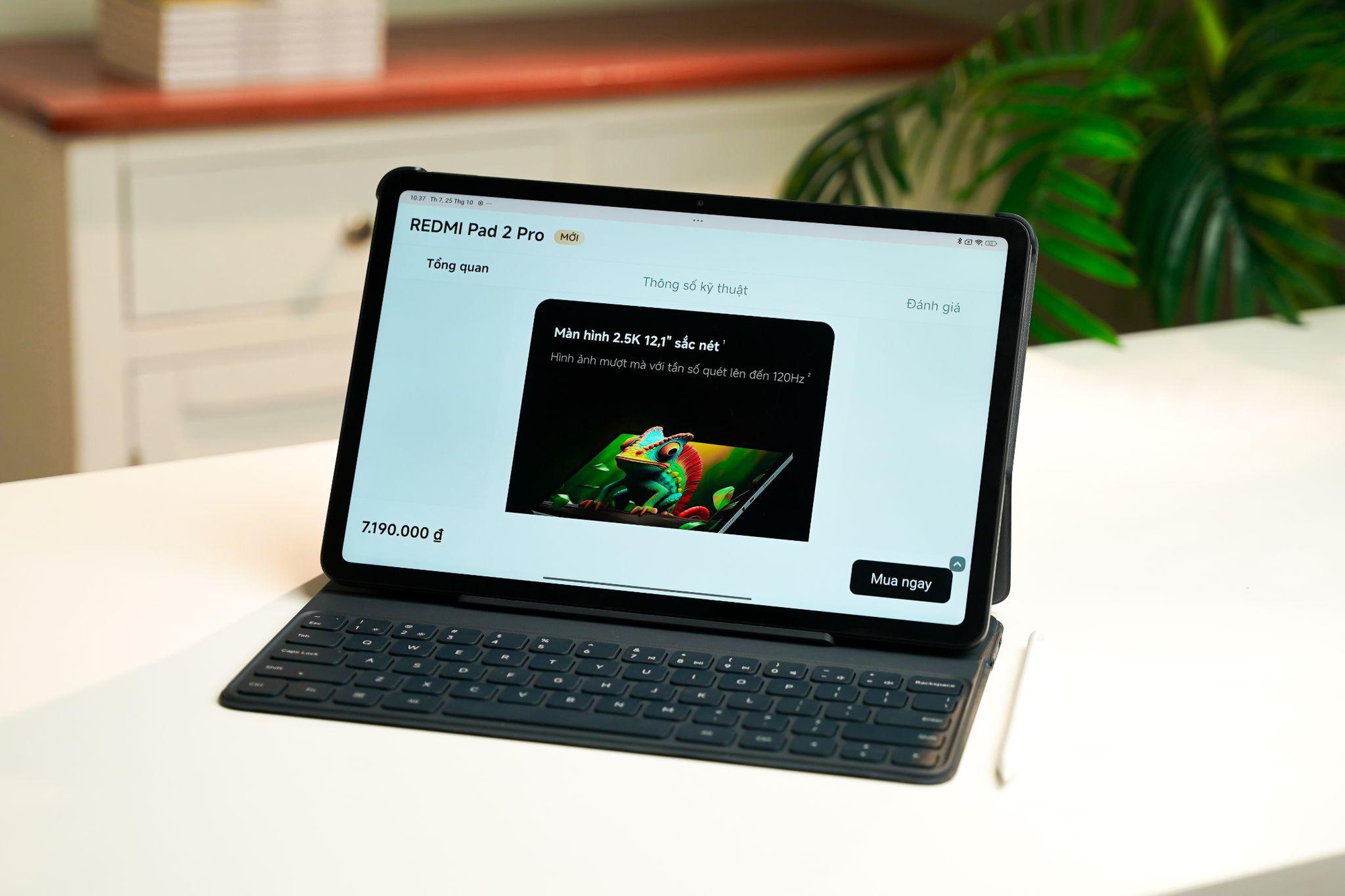 REDMI Pad 2 Pro 5G: Một ngày năng suất không giới hạn – thiết bị định hình lối sống linh hoạt của thế hệ mới- Ảnh 5.