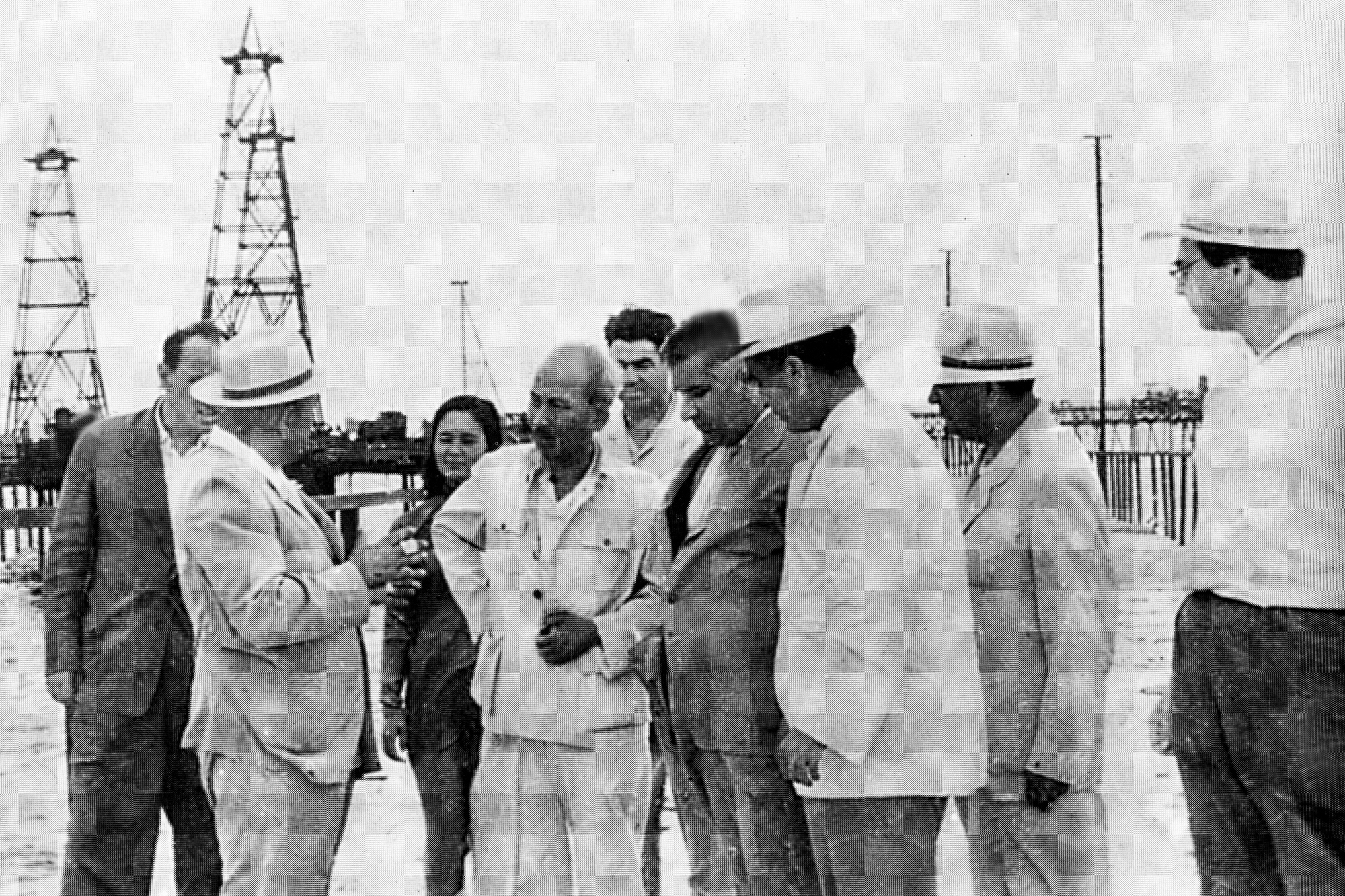 PV GAS – Hành trình 35 năm, từ dòng khí đầu tiên đến nền tảng năng lượng tương lai- Ảnh 2. PV GAS – Hành trình 35 năm, từ dòng khí đầu tiên đến nền tảng năng lượng tương lai- Ảnh 2.