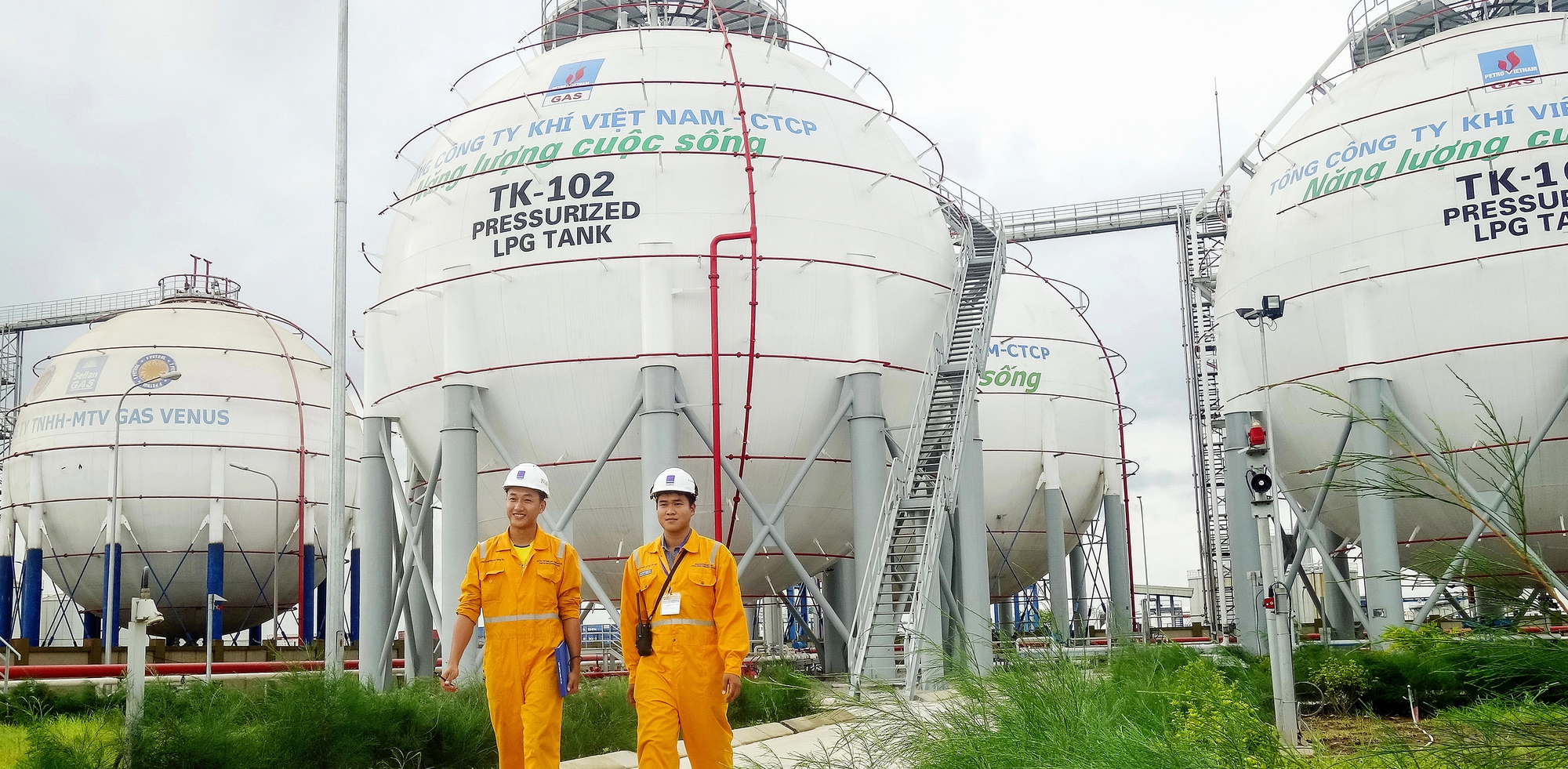 PV GAS – Hành trình 35 năm, từ dòng khí đầu tiên đến nền tảng năng lượng tương lai- Ảnh 8. PV GAS – Hành trình 35 năm, từ dòng khí đầu tiên đến nền tảng năng lượng tương lai- Ảnh 8.