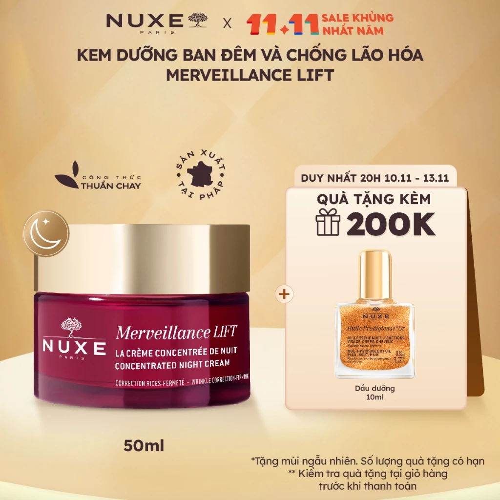 8 kem dưỡng chống lão hóa vừa giảm giá vừa tặng quà “ngập tay” 11/11- Ảnh 5.