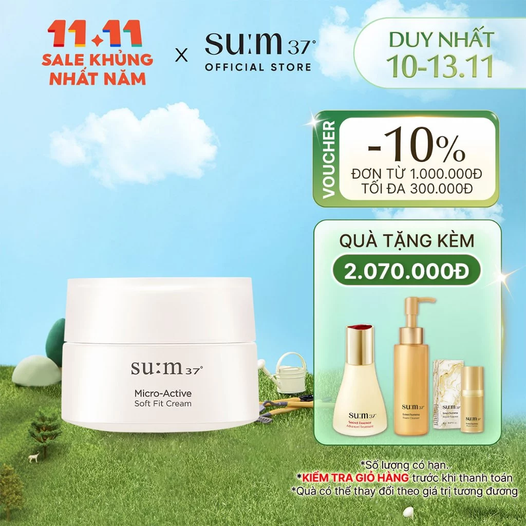 8 kem dưỡng chống lão hóa vừa giảm giá vừa tặng quà “ngập tay” 11/11- Ảnh 8.