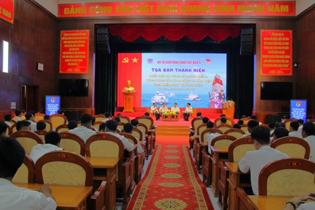 BTL V&ugrave;ng Cảnh s&aacute;t biển 4 t&iacute;ch cực hưởng ứng Ng&agrave;y ph&aacute;p luật Việt Nam gắn với ứng dụng chuyển đổi số

- Ảnh 1.