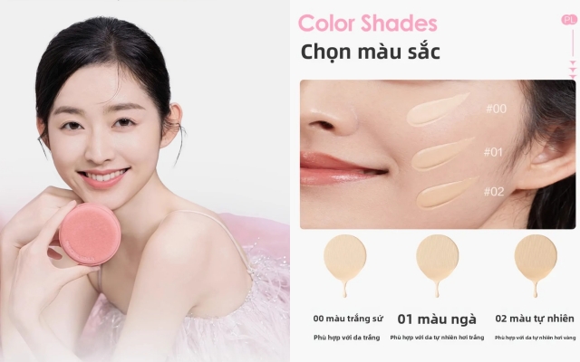 Sale 11.11: Loạt mỹ phẩm nội địa Trung hot nhất Douyin đang giảm đến 60%!- Ảnh 2.