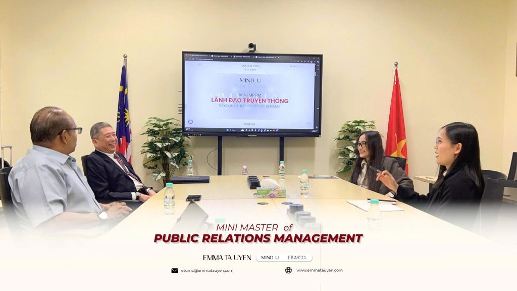 Công ty TNHH Văn hoá Truyền thông Emma Tạ Uyên kí kết hợp tác phát triển các chương trình đào tạo với Spectrum International University College (Malaysia)- Ảnh 1.