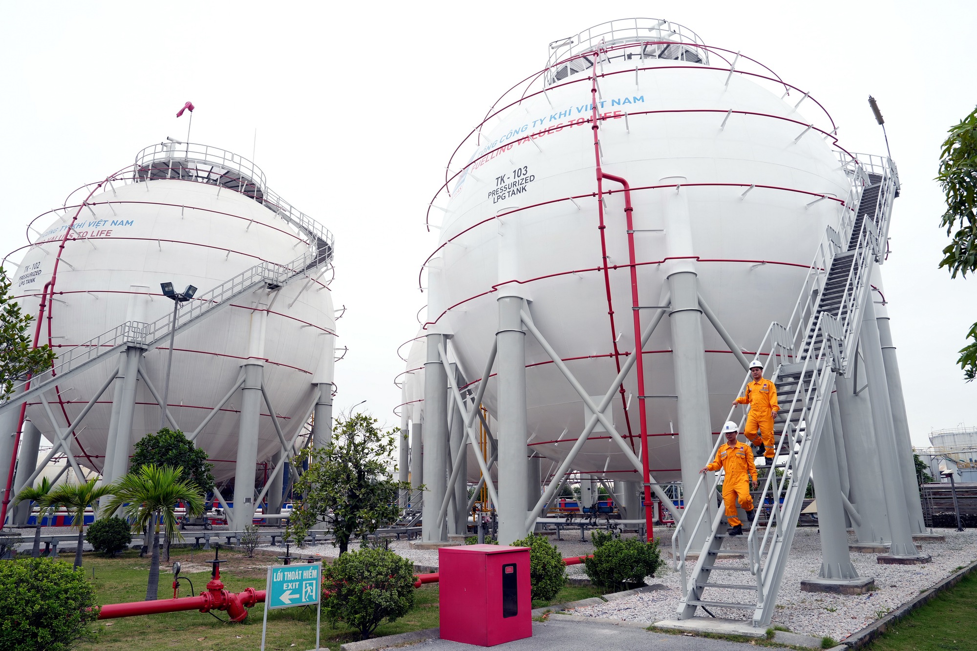 PV GAS – Hành trình 35 năm, từ dòng khí đầu tiên đến nền tảng năng lượng tương lai- Ảnh 14. PV GAS – Hành trình 35 năm, từ dòng khí đầu tiên đến nền tảng năng lượng tương lai- Ảnh 14.