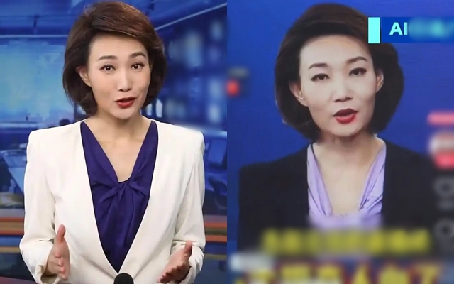 “Hồi sinh” người chết dậy bán trà, nhà vô địch Olympic đi bán trứng gà: "Đứa con" của AI gây phẫn nộ- Ảnh 5.