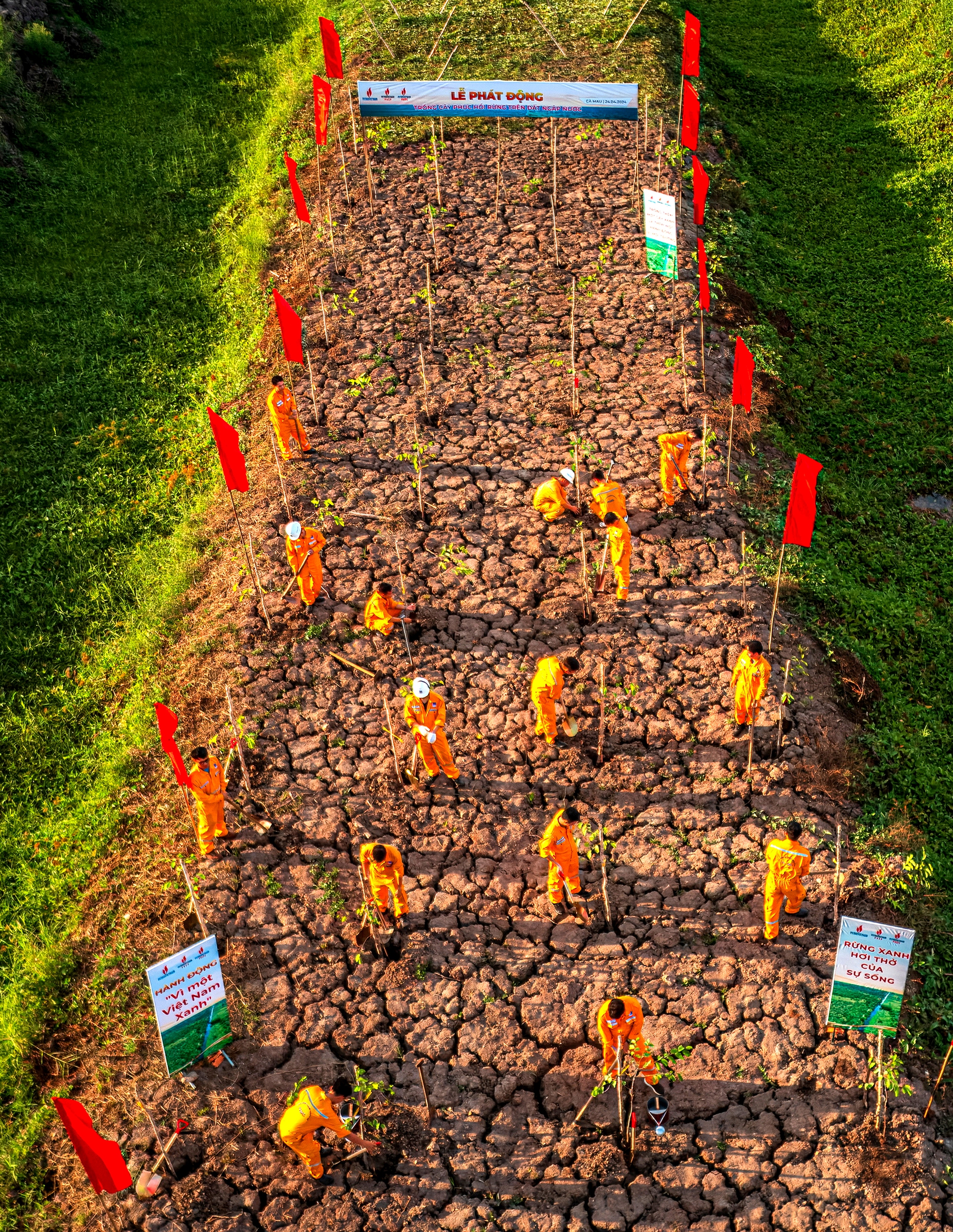 PV GAS – Hành trình 35 năm, từ dòng khí đầu tiên đến nền tảng năng lượng tương lai- Ảnh 12. PV GAS – Hành trình 35 năm, từ dòng khí đầu tiên đến nền tảng năng lượng tương lai- Ảnh 12.