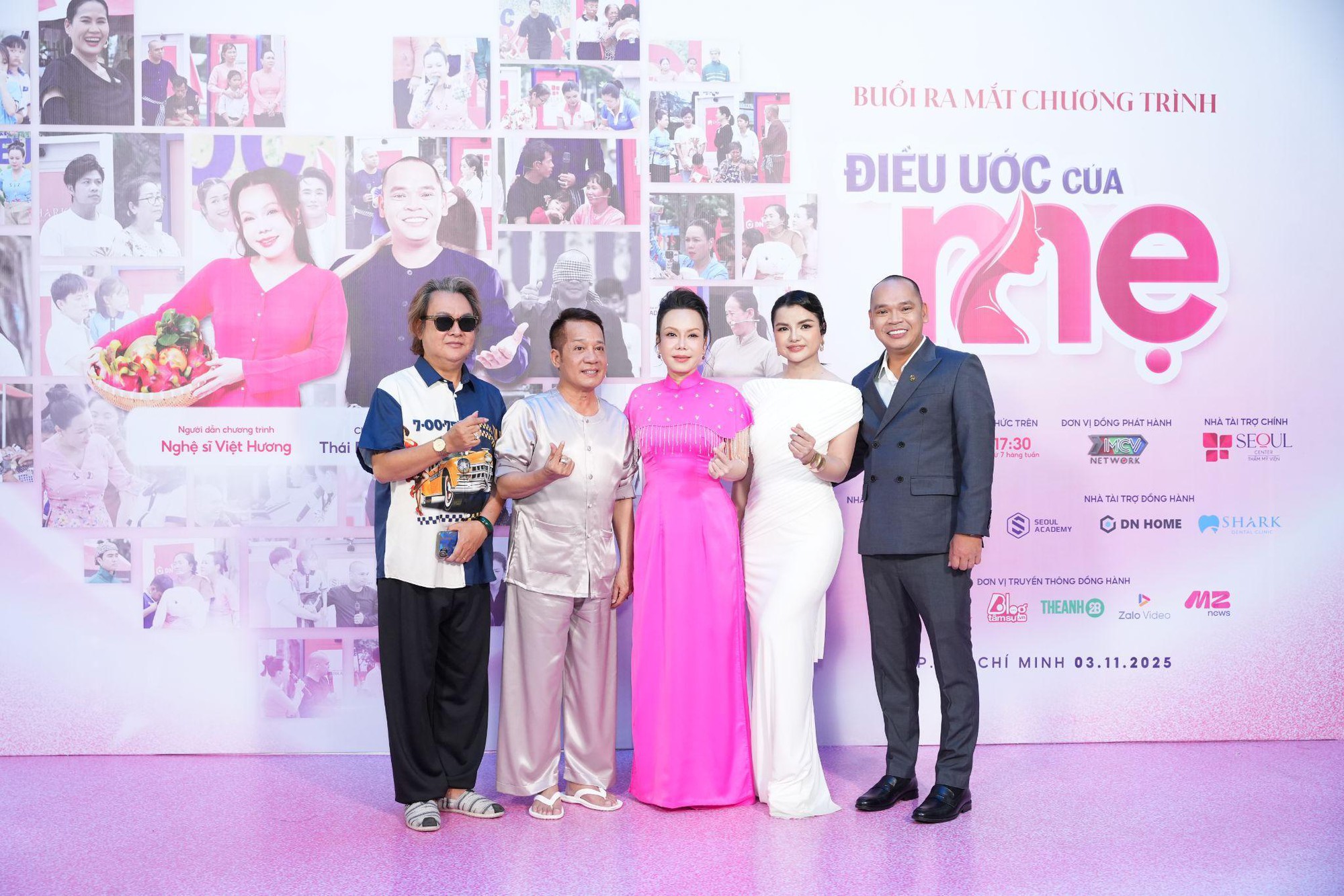 Từ câu chuyện của bản thân, chủ tịch DN Group mang “Điều Ước Của Mẹ” lên sóng truyền hình- Ảnh 1.