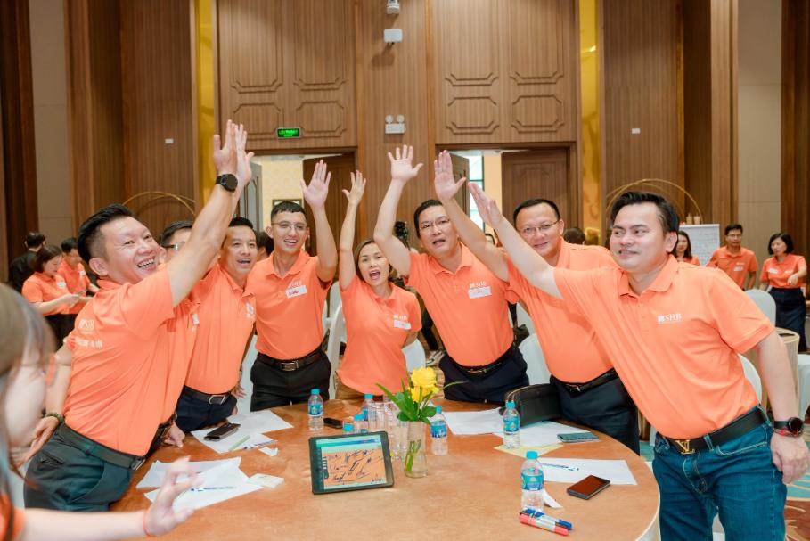 Việt Nam và hành trình “Hạnh phúc không điểm dừng”- Ảnh 3.