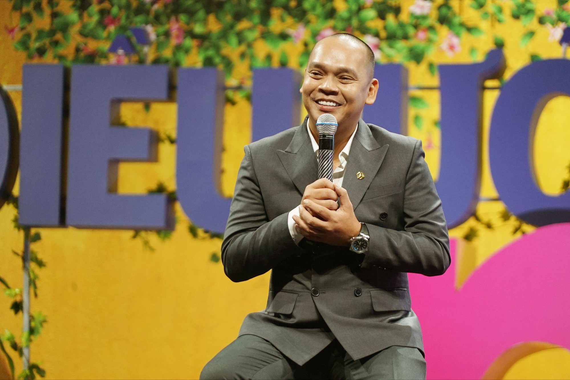 Từ câu chuyện của bản thân, chủ tịch DN Group mang “Điều Ước Của Mẹ” lên sóng truyền hình- Ảnh 3.