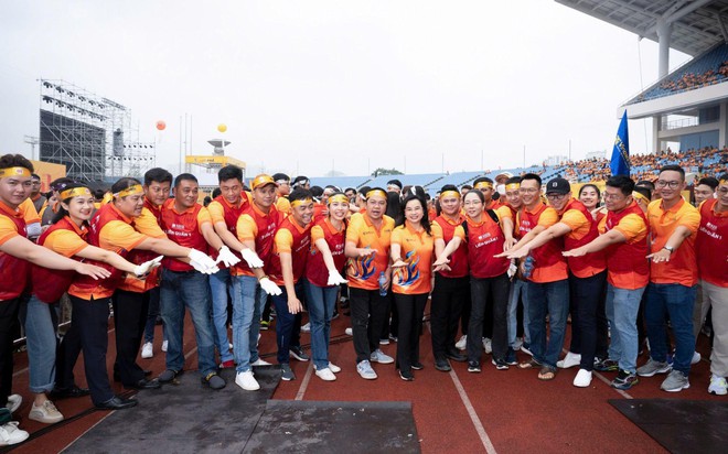 Việt Nam và hành trình “Hạnh phúc không điểm dừng”- Ảnh 1.