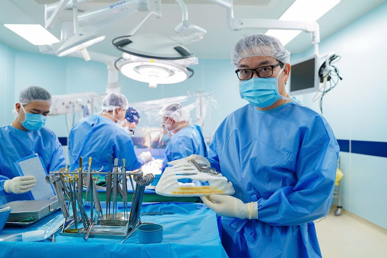 Hệ thống Y tế Vinmec liên tiếp được vinh danh ở nhiều giải thưởng- Ảnh 1.