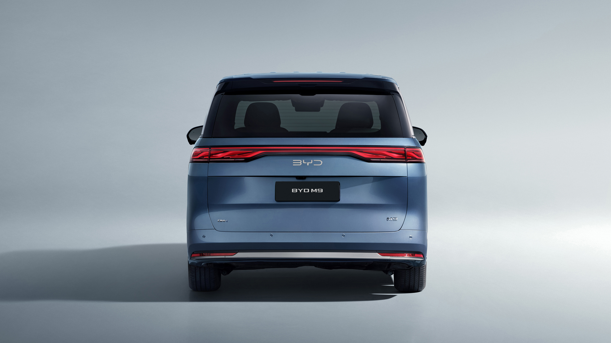BYD M9: MPV thông minh 7 chỗ với thiết kế lấy cảm hứng từ rồng, hỗ trợ giọng nói tiếng Việt và hệ treo điện tử DiSus-C- Ảnh 4.