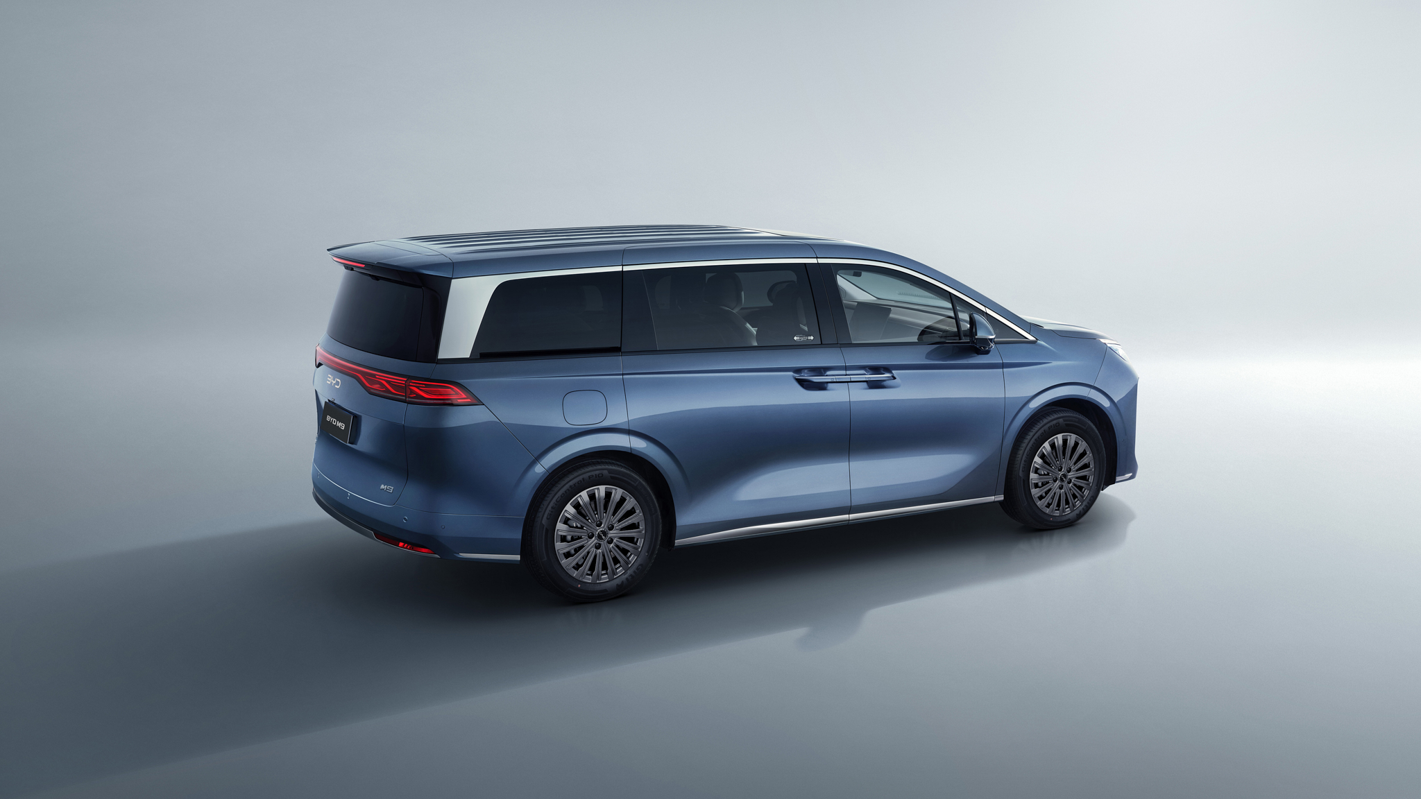 BYD M9: MPV thông minh 7 chỗ với thiết kế lấy cảm hứng từ rồng, hỗ trợ giọng nói tiếng Việt và hệ treo điện tử DiSus-C- Ảnh 6.