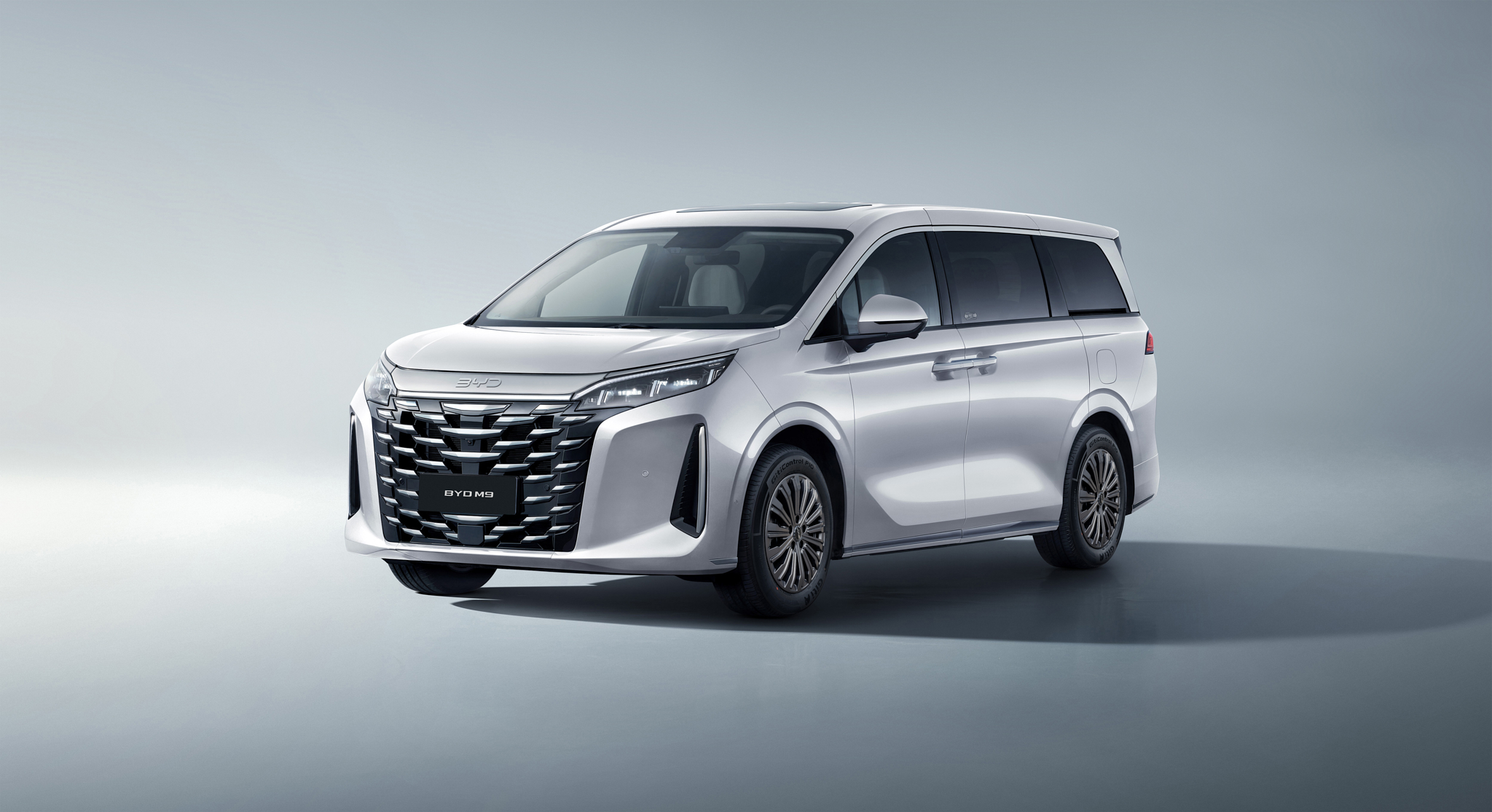 BYD M9: MPV thông minh 7 chỗ với thiết kế lấy cảm hứng từ rồng, hỗ trợ giọng nói tiếng Việt và hệ treo điện tử DiSus-C- Ảnh 2.