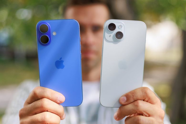 Nên chọn iPhone 15 hay iPhone 16 cuối năm 2025 nếu không thích iPhone 17?- Ảnh 2.