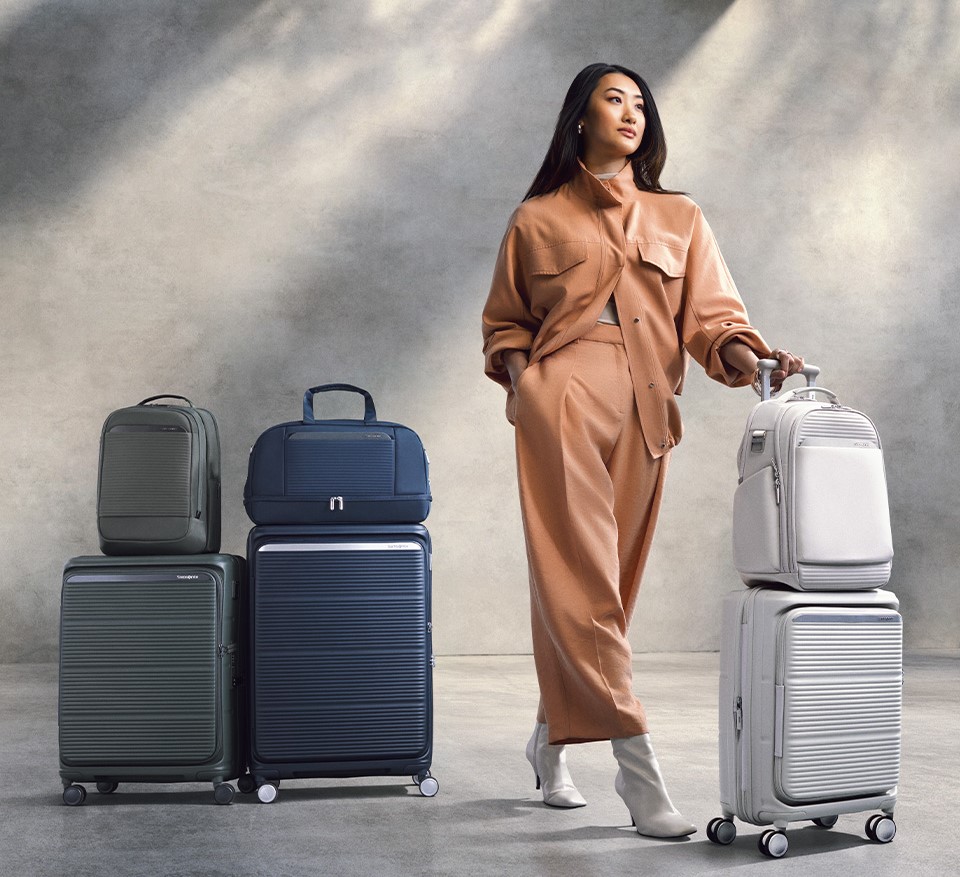 Samsonite ra mắt sản phẩm Paralux™ – Nâng tầm nghệ thuật sắp xếp hành lý- Ảnh 2.