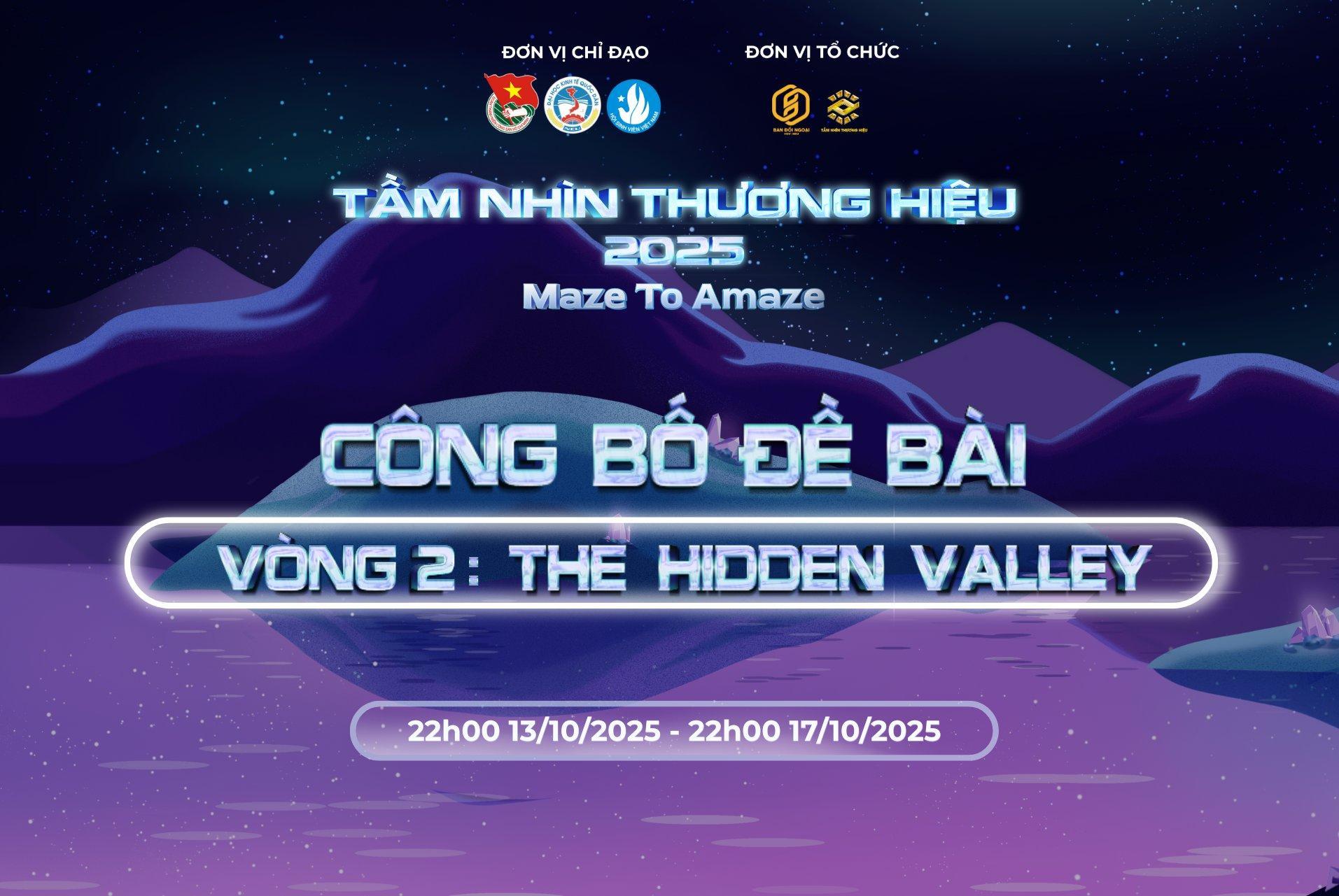 Cuộc thi tầm nhìn thương hiệu 2025: Hành trình biến “Ẩn số thương hiệu” thành “Ánh sáng tri thức”- Ảnh 2.