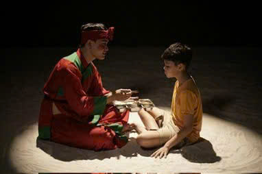 MV “Chuyện cổ tích về Cha” Một “chuyện cổ tích” đời thường giản dị nhưng khiến người nghe rưng rưng - Ảnh 4.