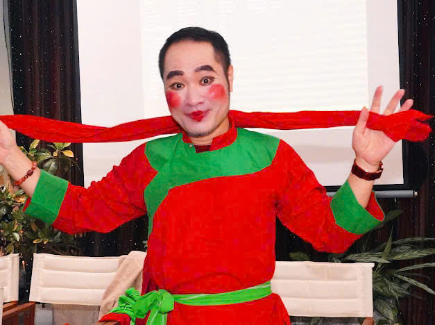 MV “Chuyện cổ tích về Cha” Một “chuyện cổ tích” đời thường giản dị nhưng khiến người nghe rưng rưng - Ảnh 2.